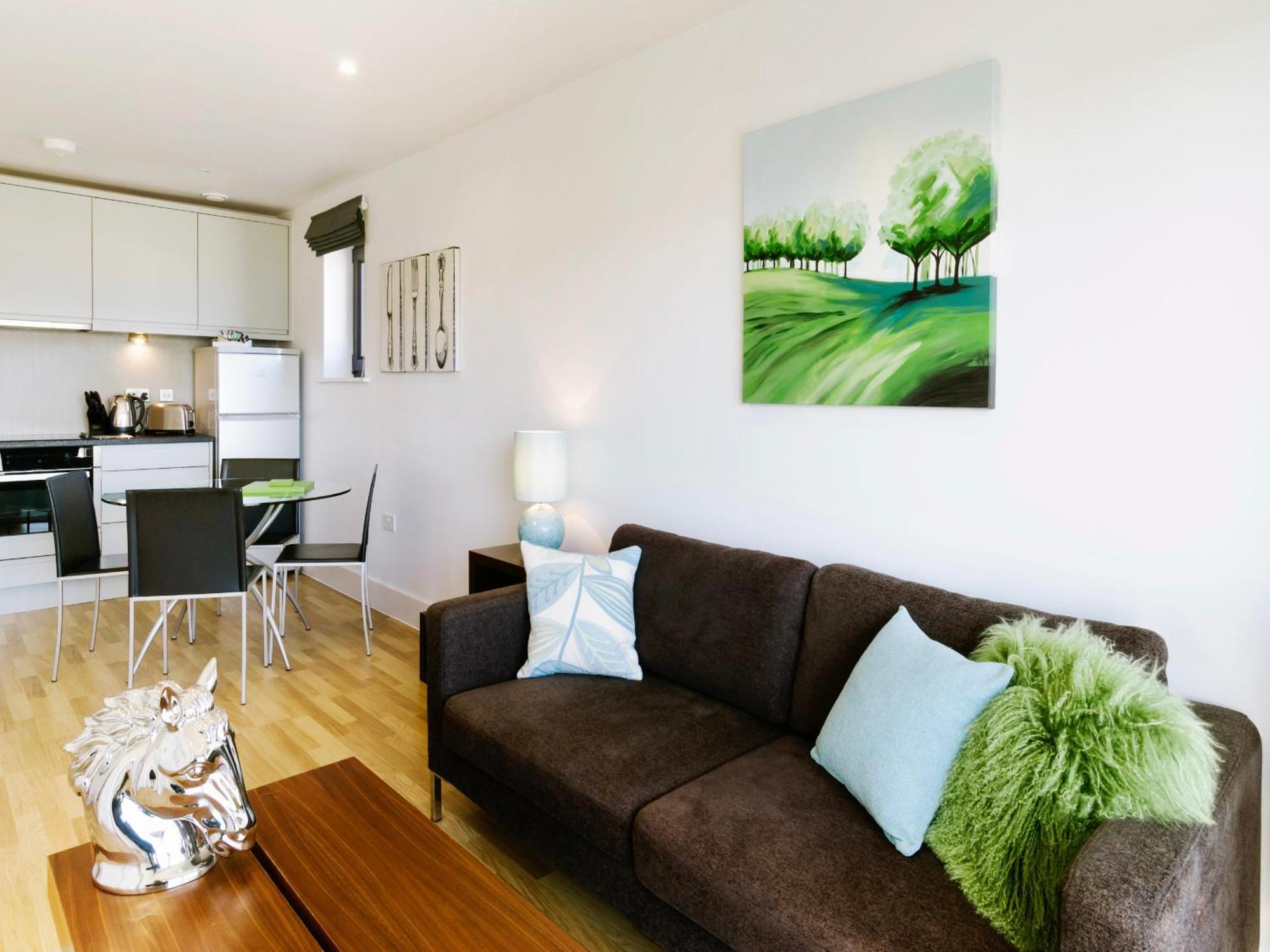 Your Space Apartments - Eden House CBG Extérieur photo