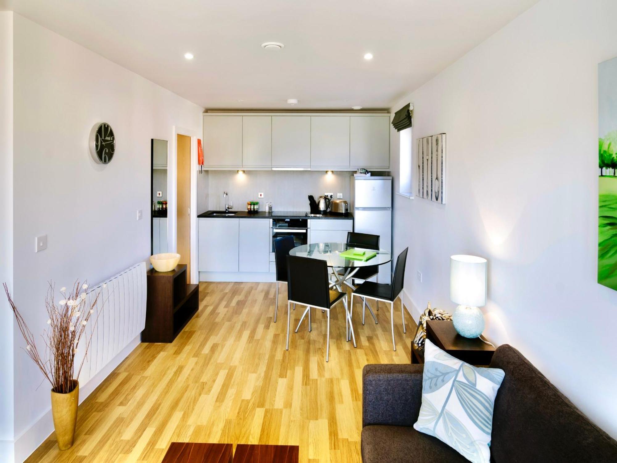 Your Space Apartments - Eden House CBG Extérieur photo