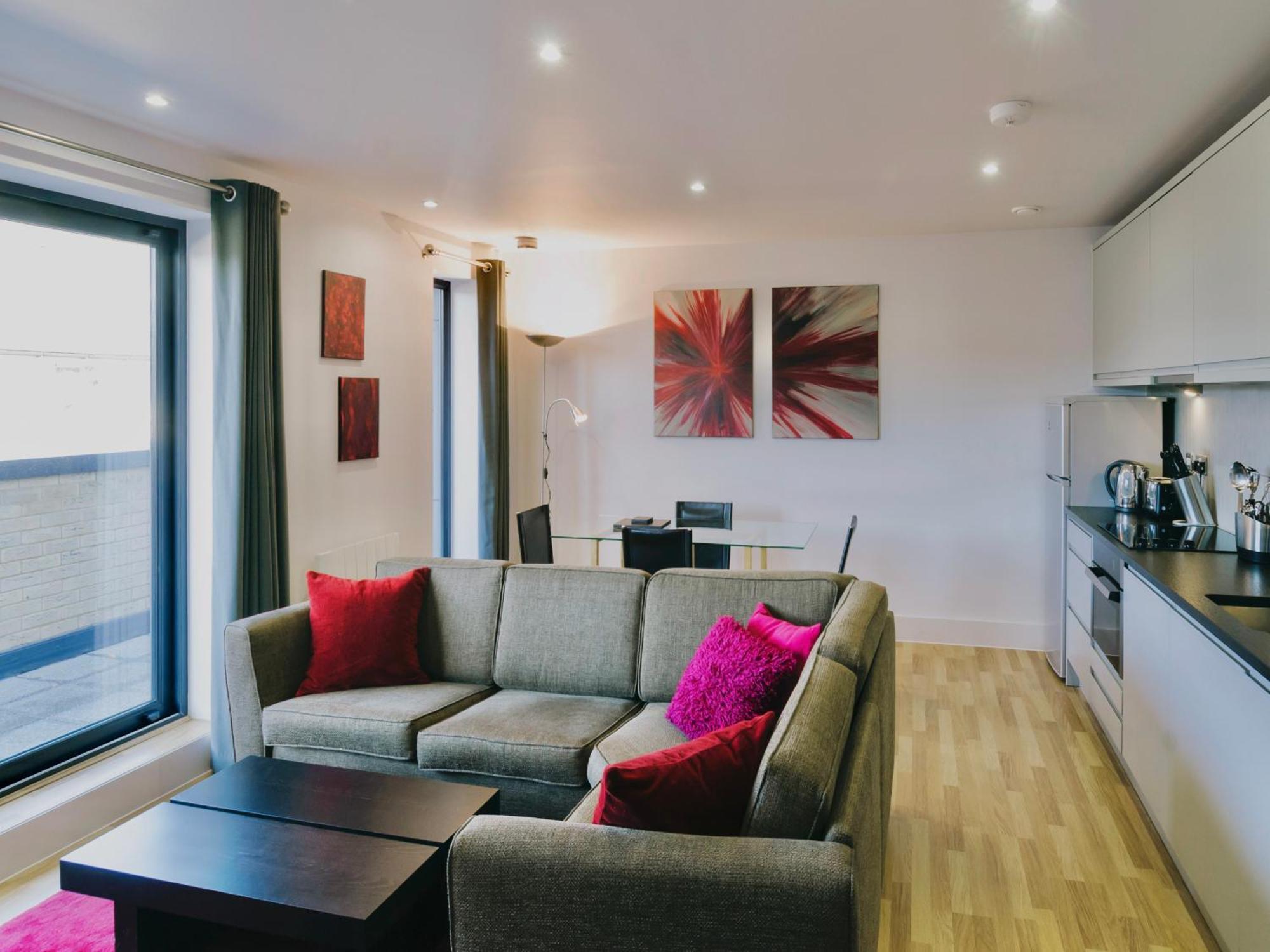 Your Space Apartments - Eden House CBG Extérieur photo