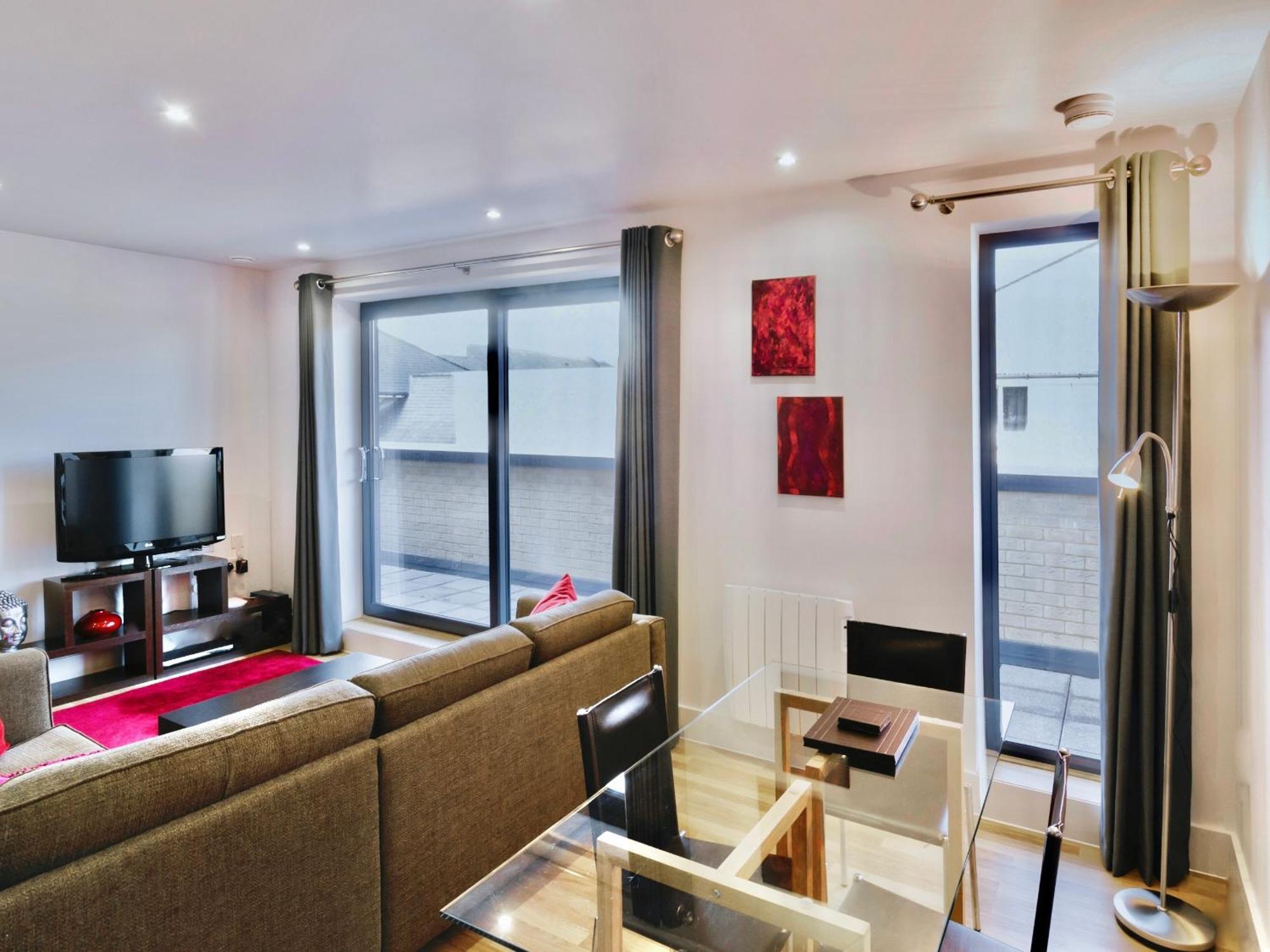 Your Space Apartments - Eden House CBG Extérieur photo