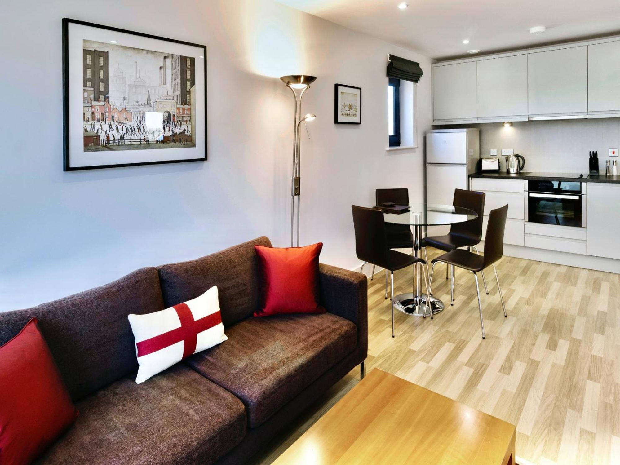 Your Space Apartments - Eden House CBG Extérieur photo