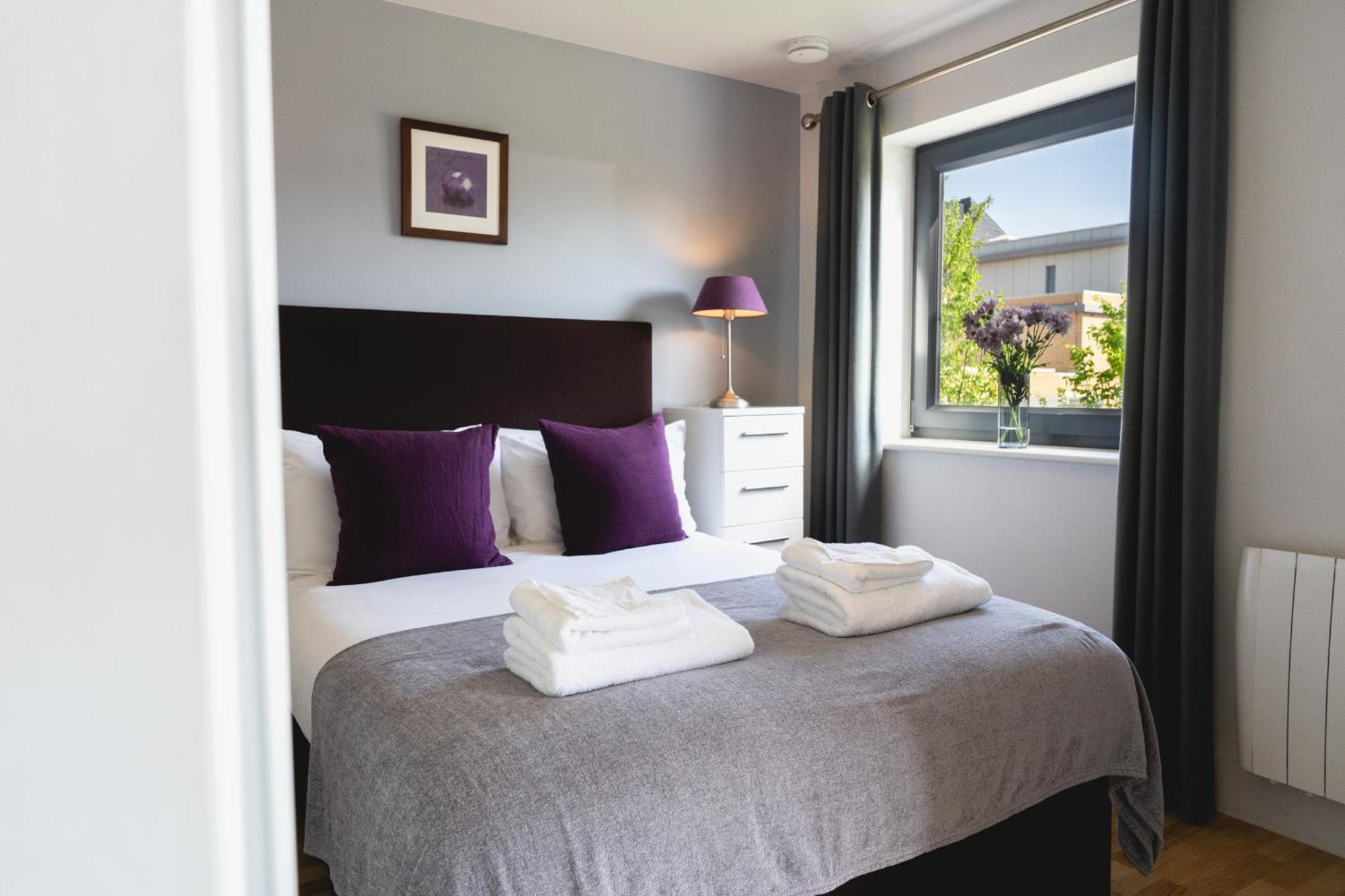 Your Space Apartments - Eden House CBG Extérieur photo