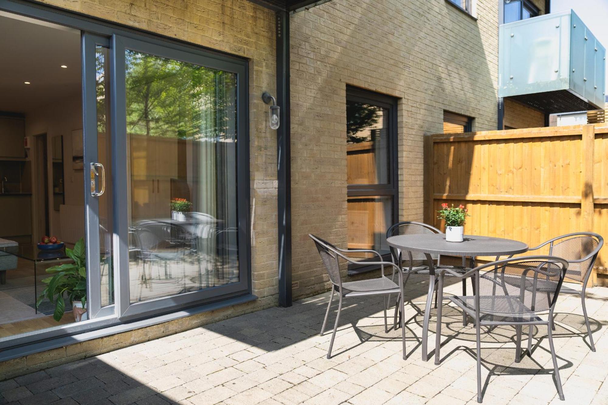 Your Space Apartments - Eden House CBG Extérieur photo