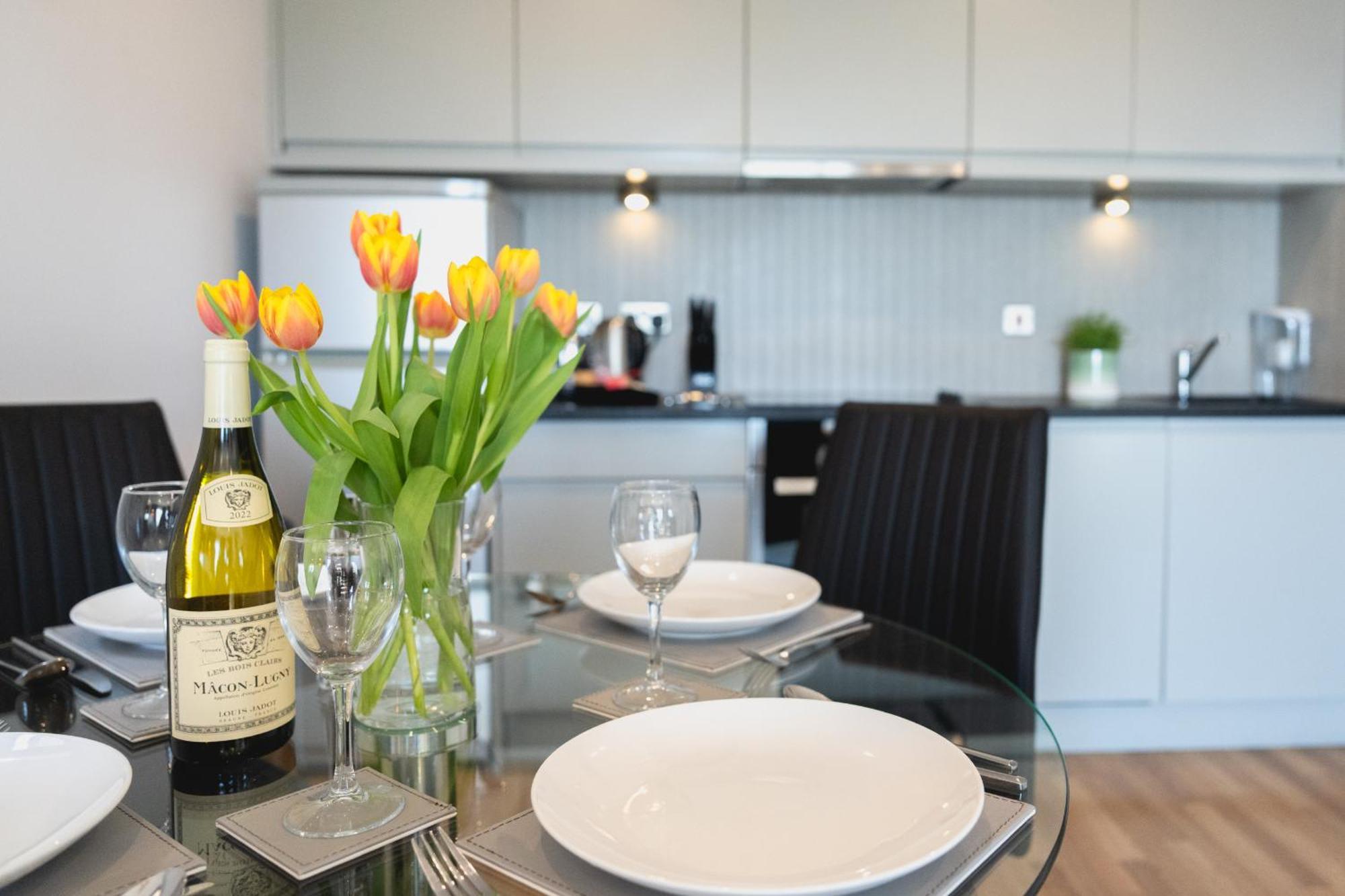 Your Space Apartments - Eden House CBG Extérieur photo