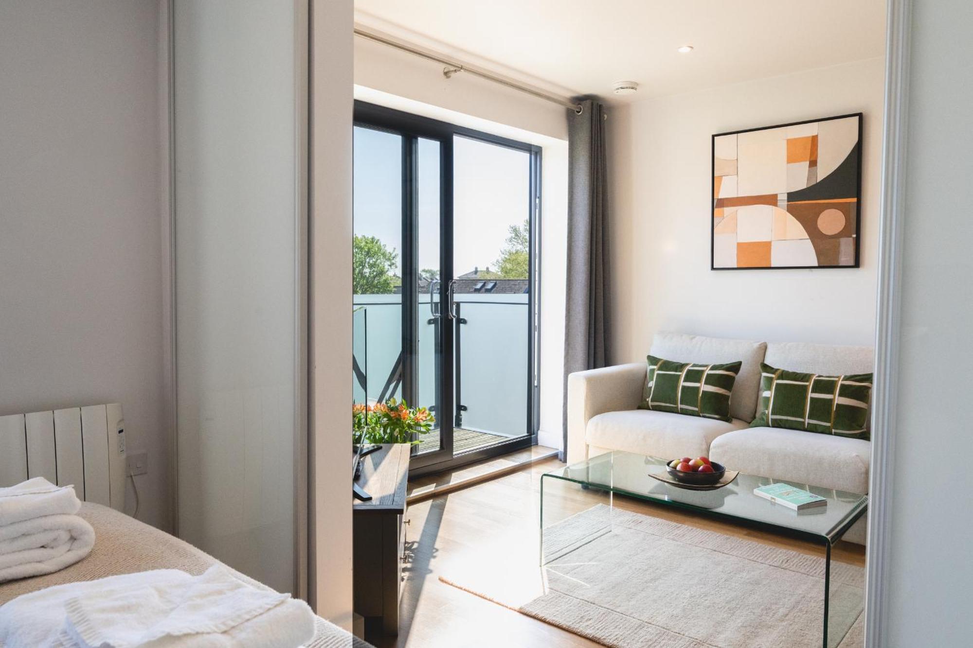 Your Space Apartments - Eden House CBG Extérieur photo