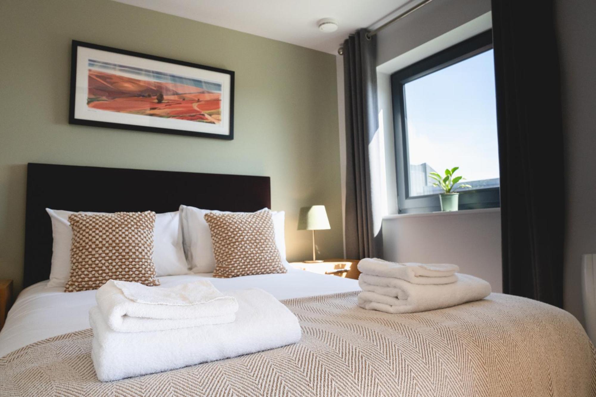 Your Space Apartments - Eden House CBG Extérieur photo
