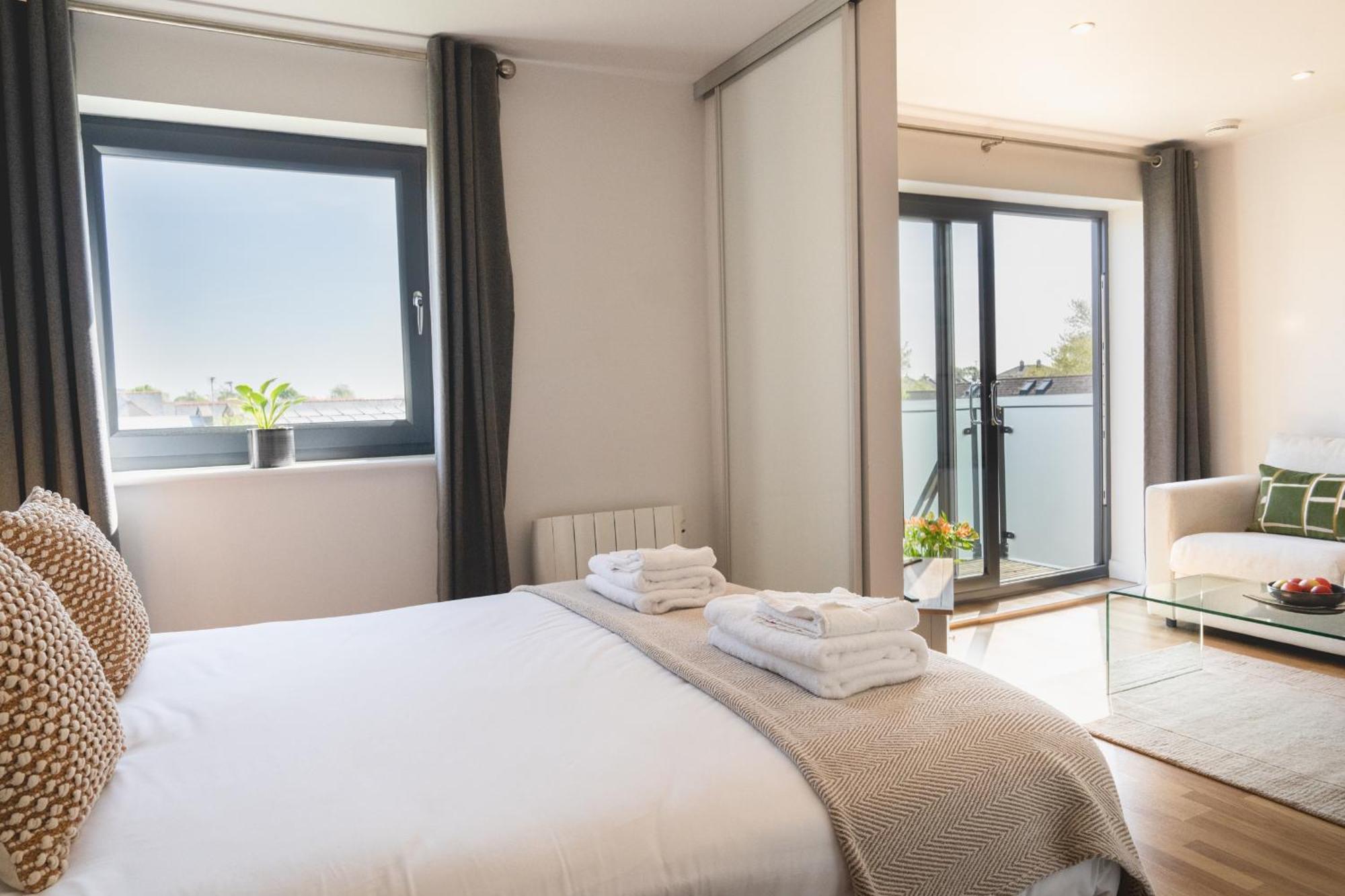 Your Space Apartments - Eden House CBG Extérieur photo